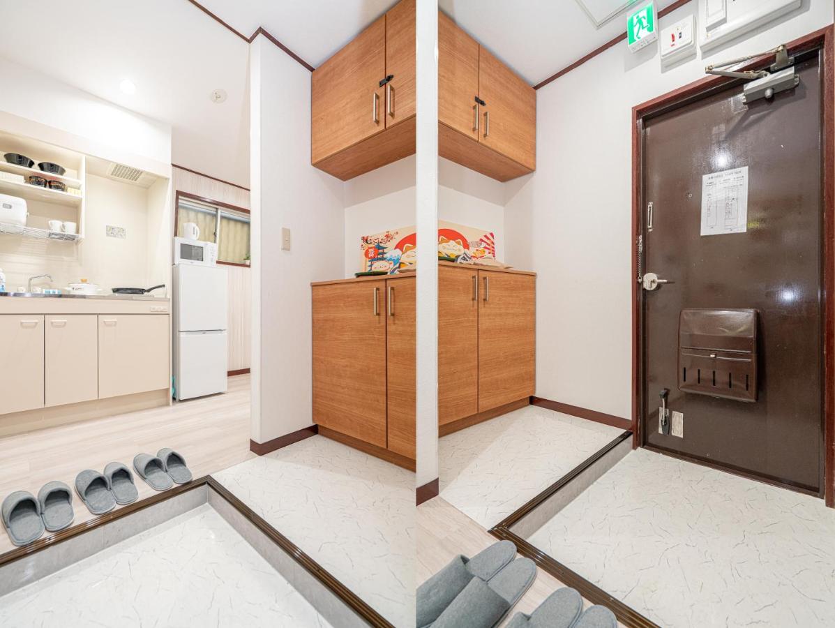 New Open! Nearest Jr Shinokubo And Jr Soubu Line Higashinakano, Shinjuku 5 Minute Ginza 25 Minute Asakusa 35 Minute Tokio Zewnętrze zdjęcie