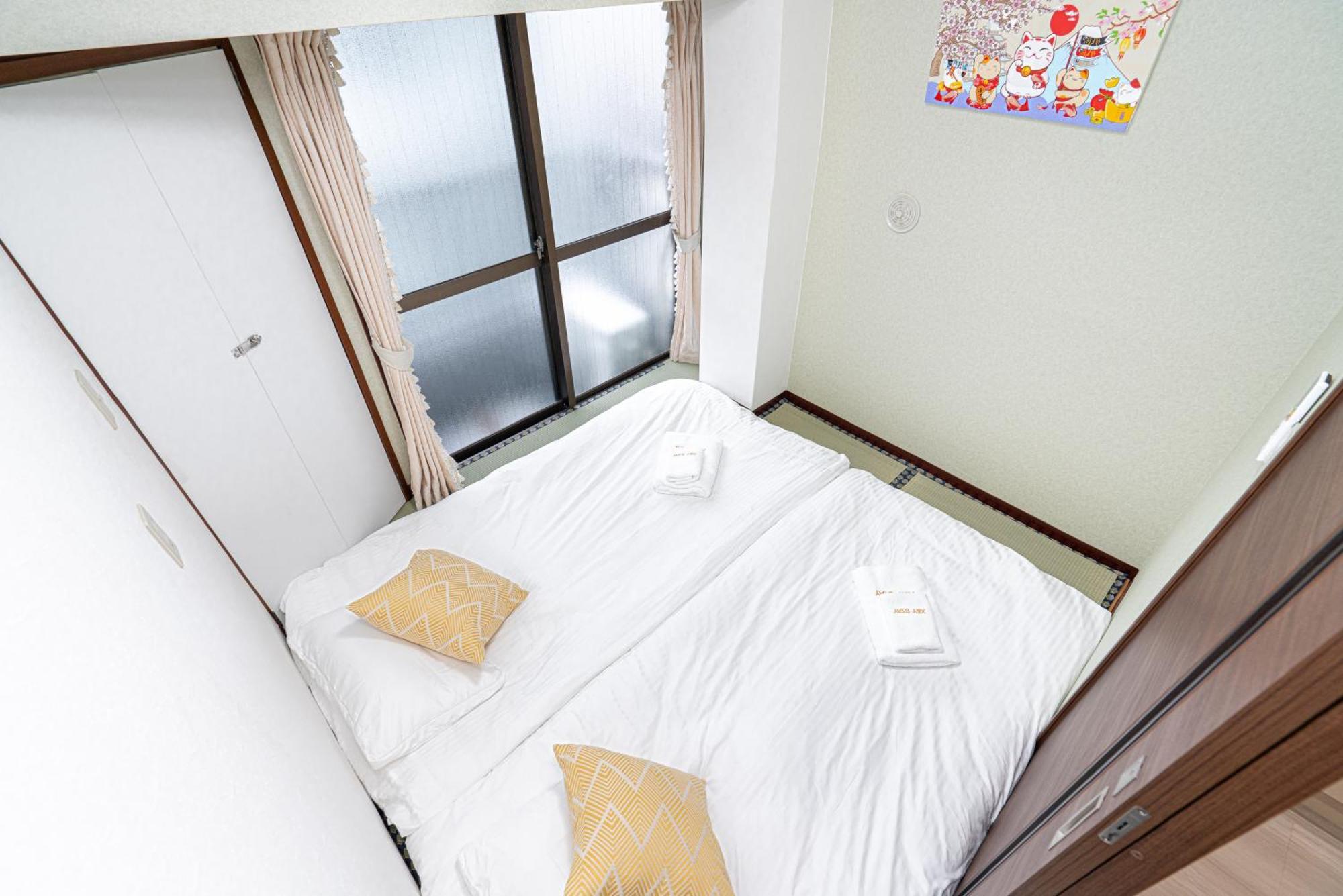 New Open! Nearest Jr Shinokubo And Jr Soubu Line Higashinakano, Shinjuku 5 Minute Ginza 25 Minute Asakusa 35 Minute Tokio Zewnętrze zdjęcie