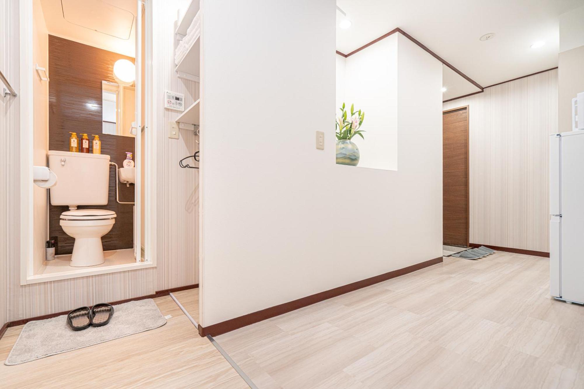 New Open! Nearest Jr Shinokubo And Jr Soubu Line Higashinakano, Shinjuku 5 Minute Ginza 25 Minute Asakusa 35 Minute Tokio Zewnętrze zdjęcie