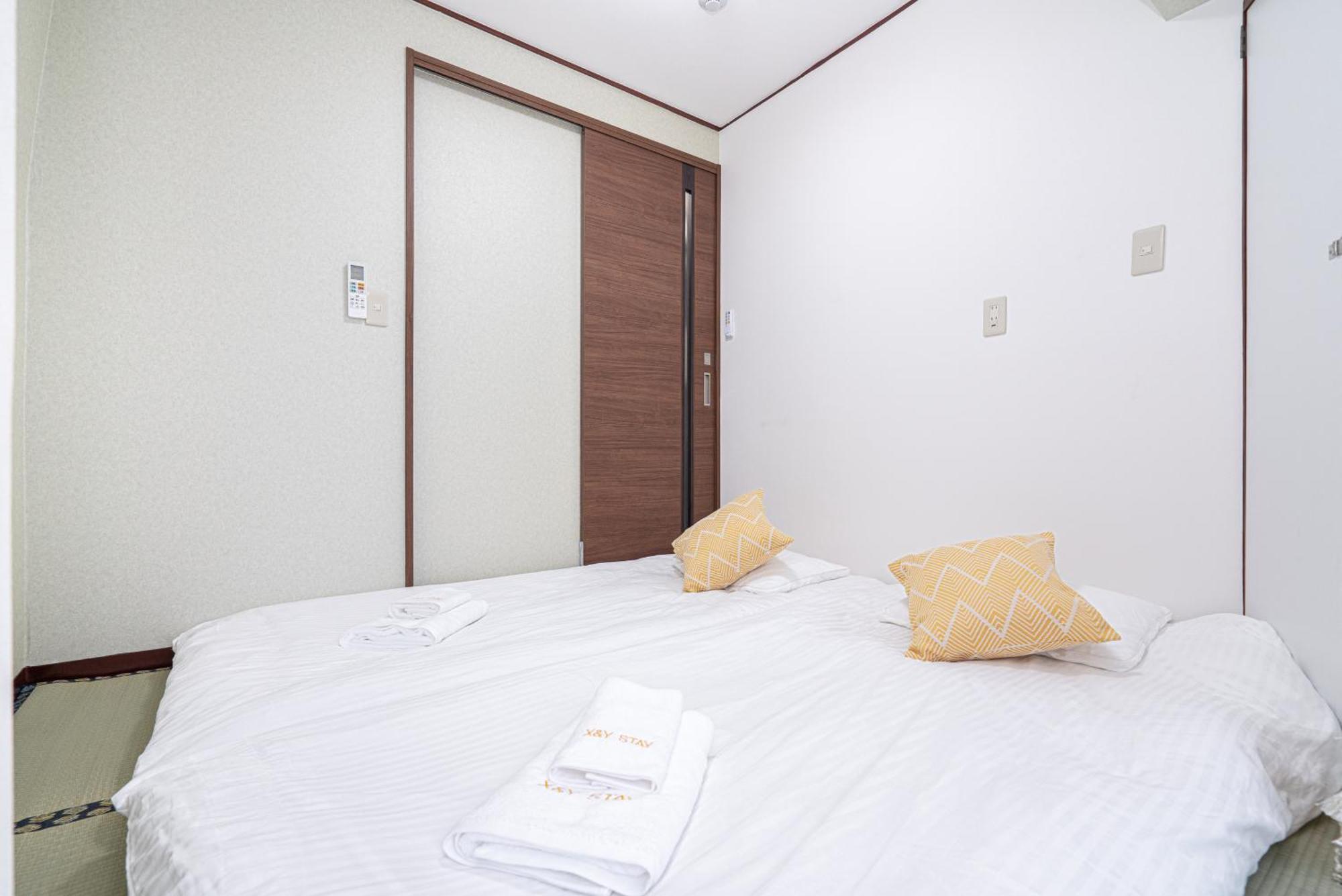 New Open! Nearest Jr Shinokubo And Jr Soubu Line Higashinakano, Shinjuku 5 Minute Ginza 25 Minute Asakusa 35 Minute Tokio Zewnętrze zdjęcie