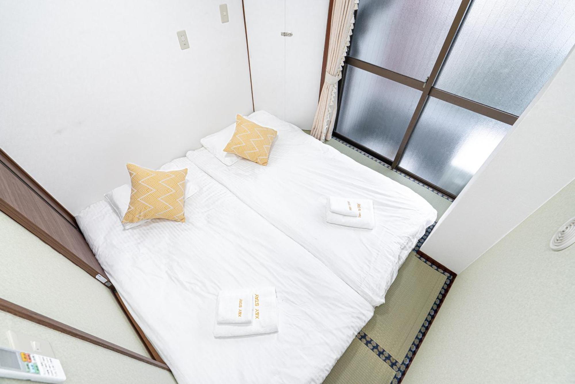 New Open! Nearest Jr Shinokubo And Jr Soubu Line Higashinakano, Shinjuku 5 Minute Ginza 25 Minute Asakusa 35 Minute Tokio Zewnętrze zdjęcie