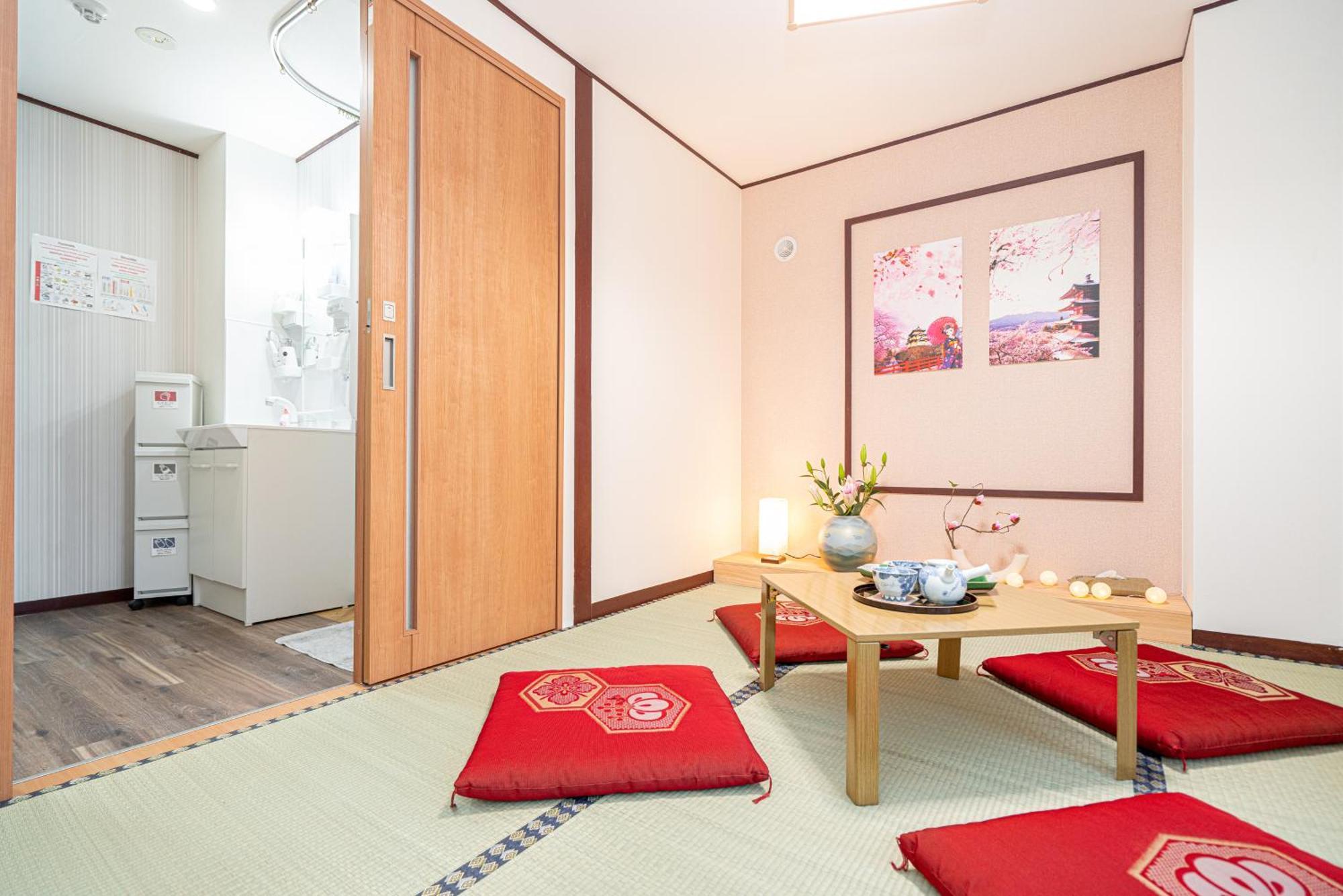 New Open! Nearest Jr Shinokubo And Jr Soubu Line Higashinakano, Shinjuku 5 Minute Ginza 25 Minute Asakusa 35 Minute Tokio Zewnętrze zdjęcie