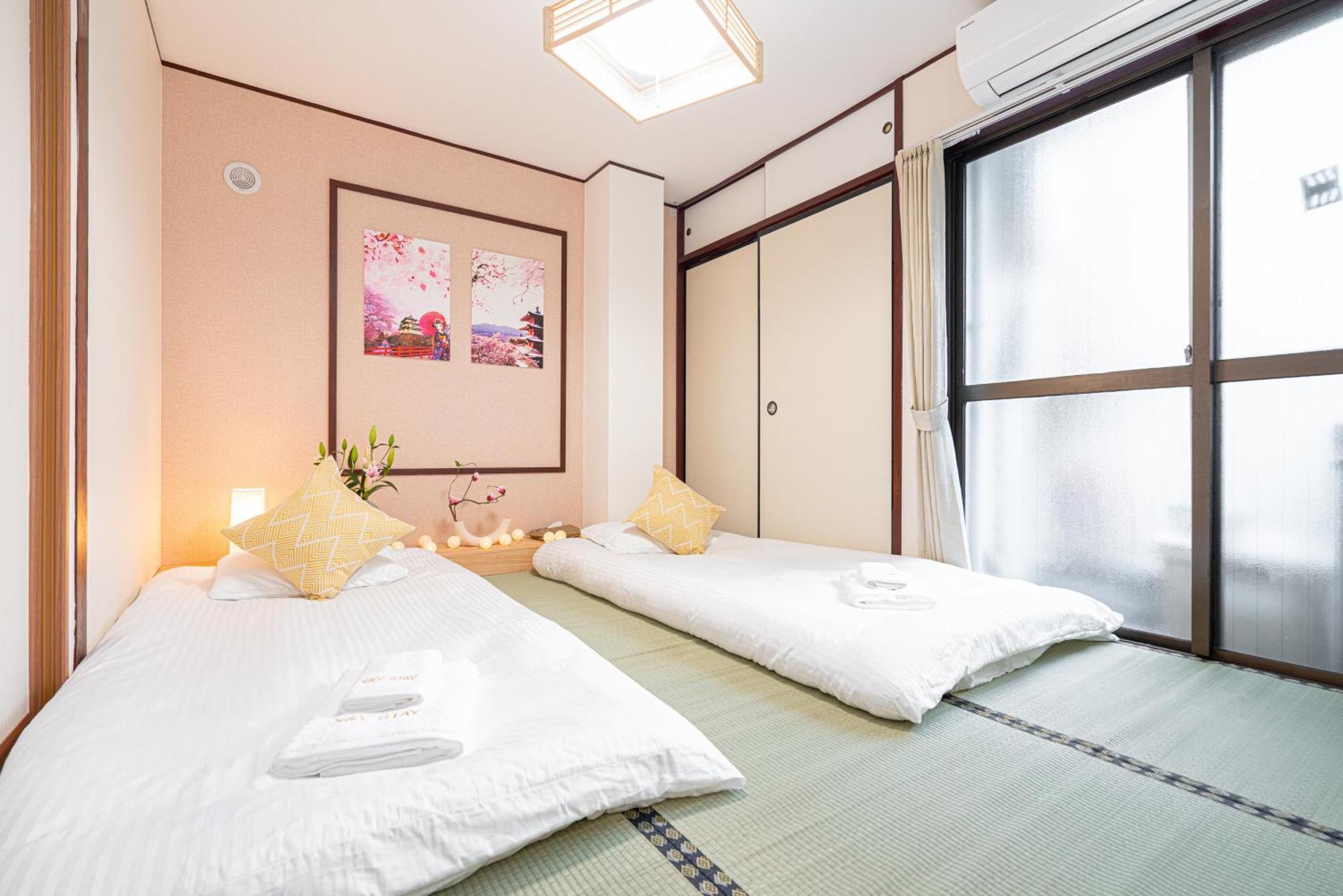 New Open! Nearest Jr Shinokubo And Jr Soubu Line Higashinakano, Shinjuku 5 Minute Ginza 25 Minute Asakusa 35 Minute Tokio Zewnętrze zdjęcie