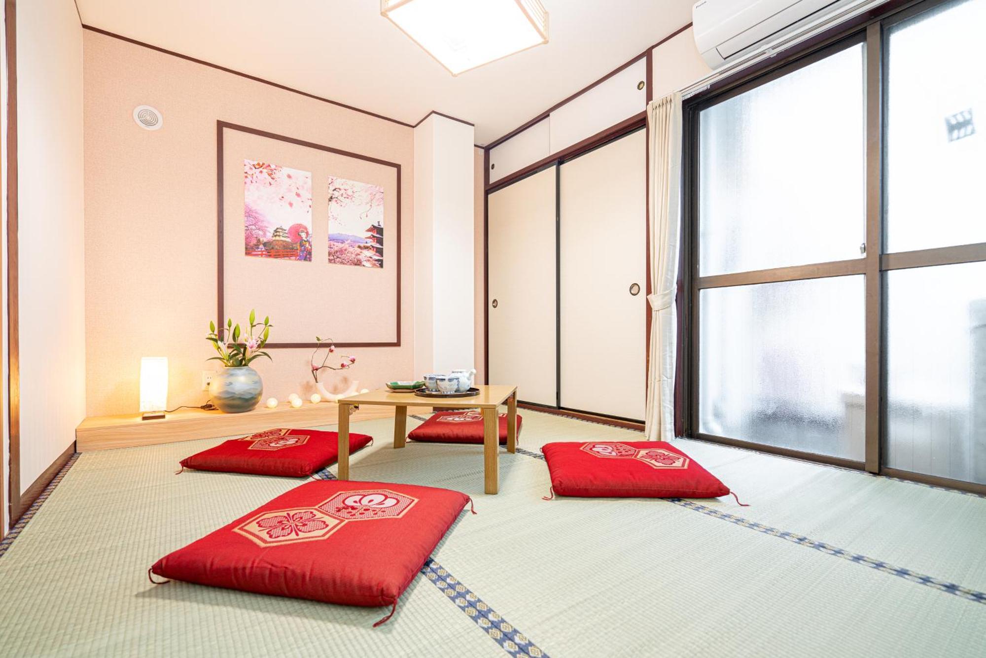 New Open! Nearest Jr Shinokubo And Jr Soubu Line Higashinakano, Shinjuku 5 Minute Ginza 25 Minute Asakusa 35 Minute Tokio Zewnętrze zdjęcie