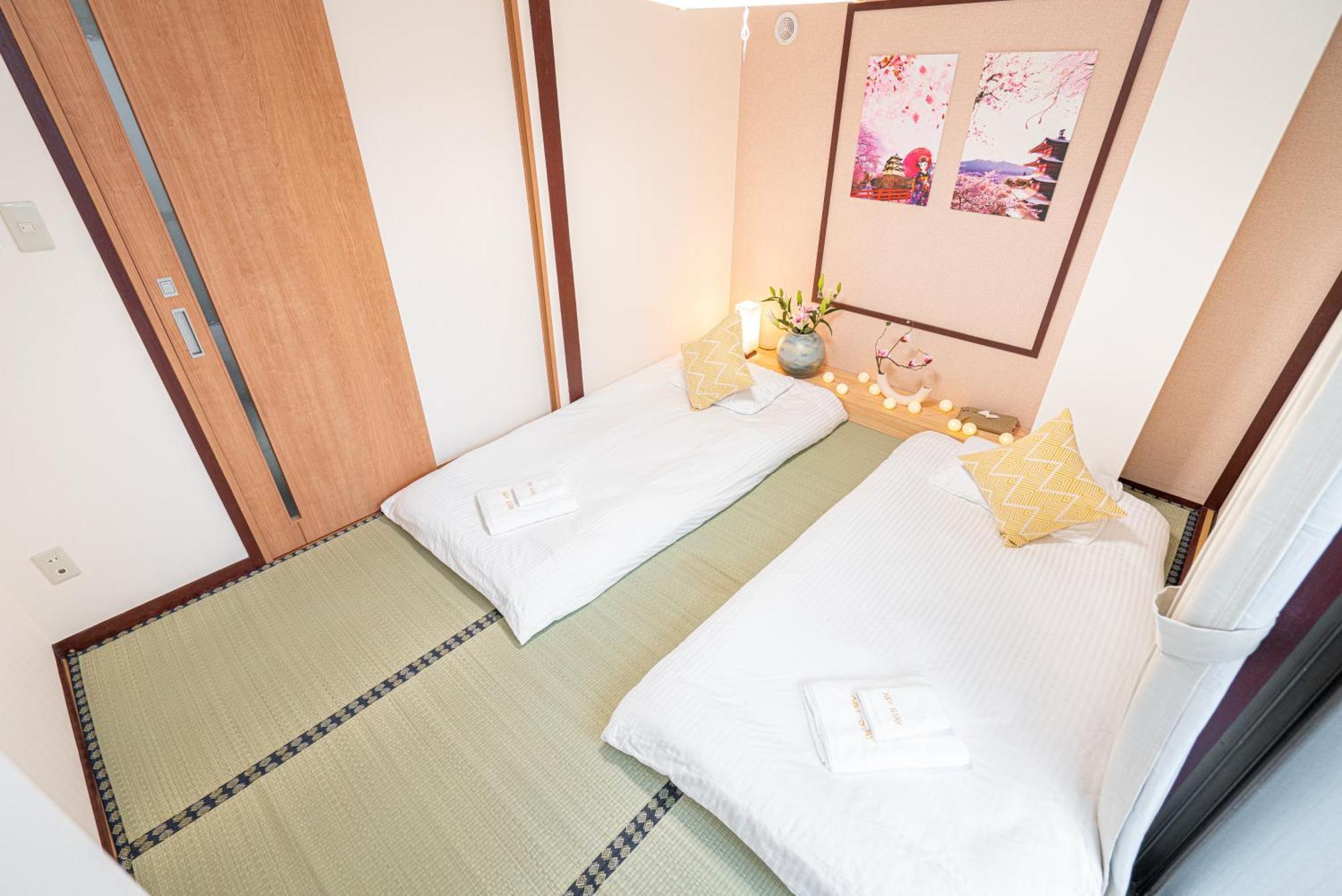 New Open! Nearest Jr Shinokubo And Jr Soubu Line Higashinakano, Shinjuku 5 Minute Ginza 25 Minute Asakusa 35 Minute Tokio Zewnętrze zdjęcie