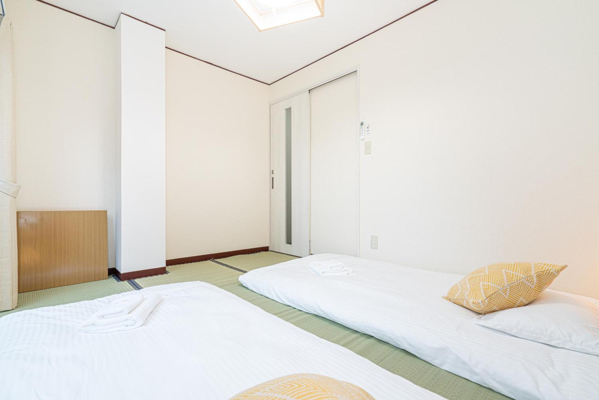 New Open! Nearest Jr Shinokubo And Jr Soubu Line Higashinakano, Shinjuku 5 Minute Ginza 25 Minute Asakusa 35 Minute Tokio Zewnętrze zdjęcie