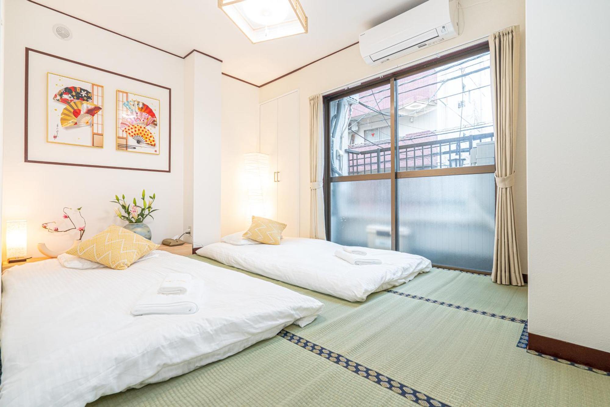 New Open! Nearest Jr Shinokubo And Jr Soubu Line Higashinakano, Shinjuku 5 Minute Ginza 25 Minute Asakusa 35 Minute Tokio Zewnętrze zdjęcie